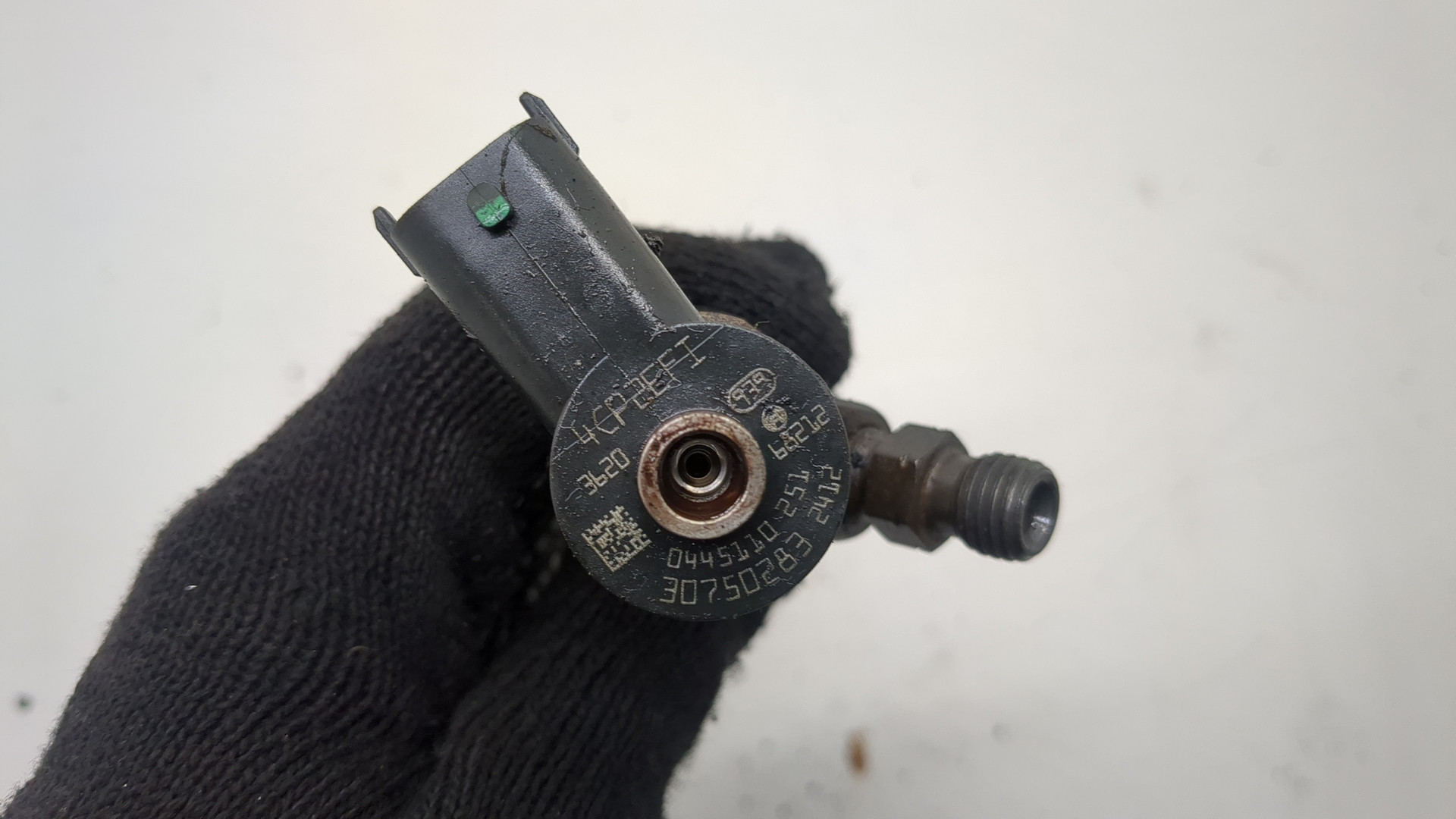 Форсунка дизельная электрическая