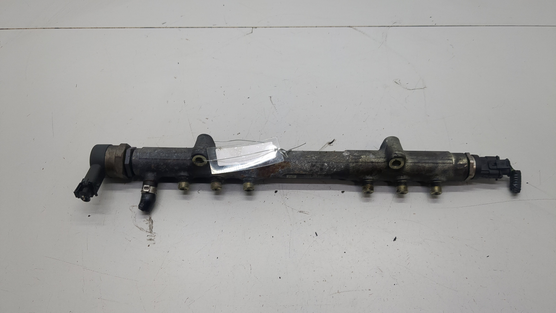 Рейка топливная (рампа)