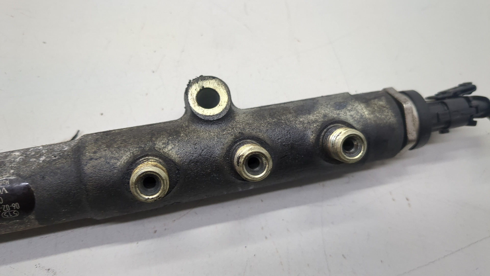 Рейка топливная (рампа)