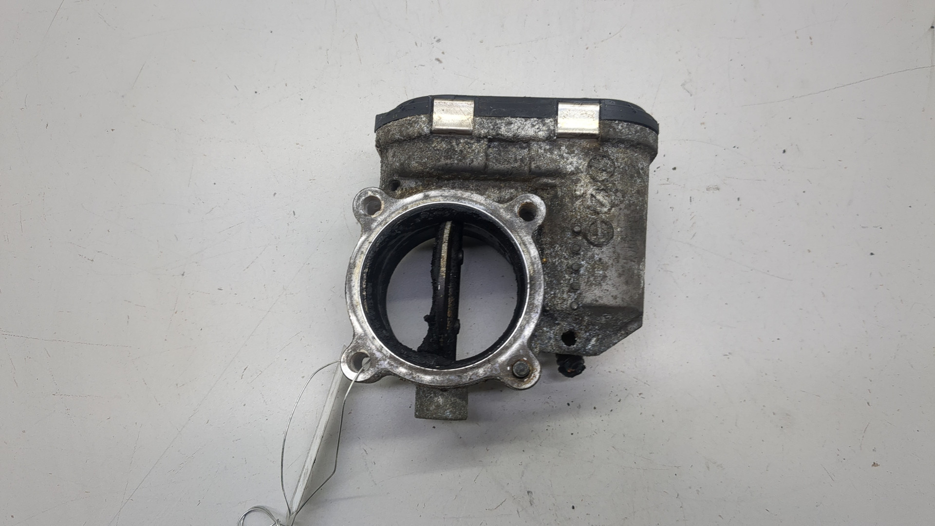 Заслонка дроссельная электрическая