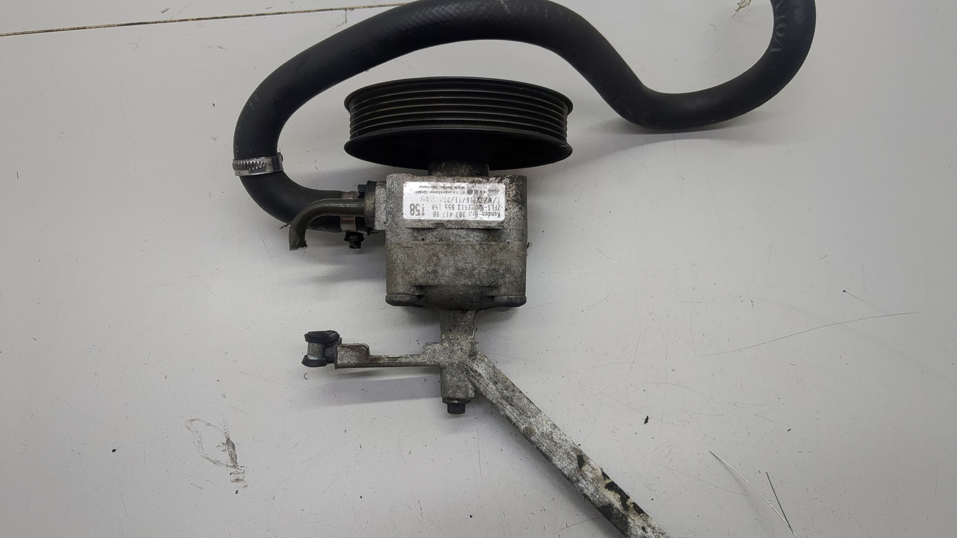 Насос ГУР (гидроусилитель руля)