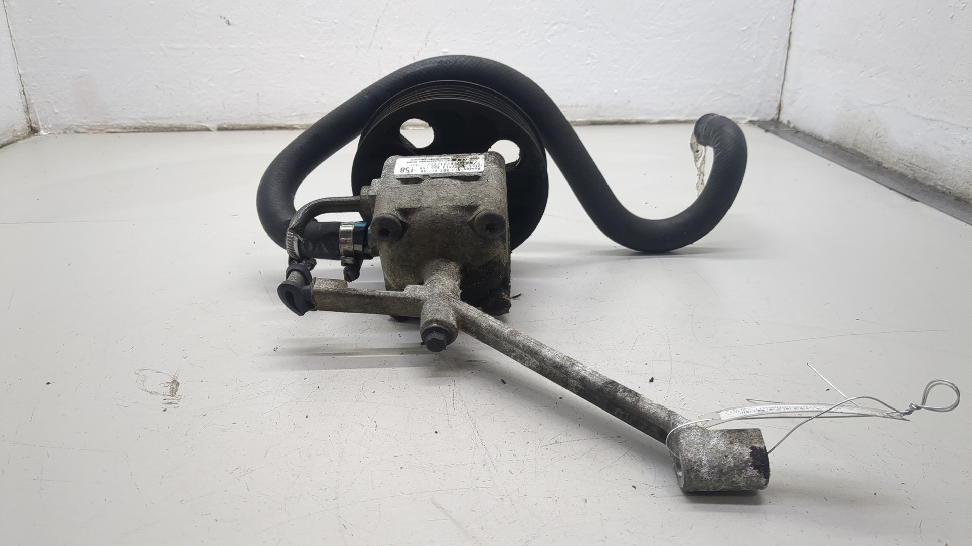 Насос ГУР (гидроусилитель руля)