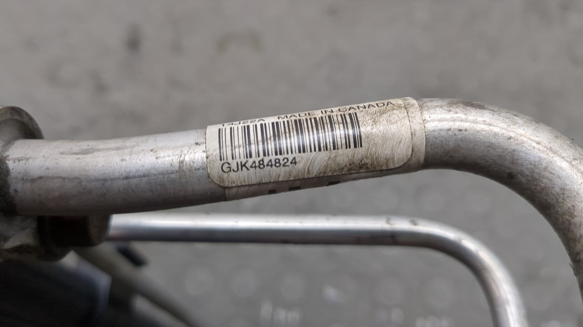 Радиатор кондиционера / конденсер