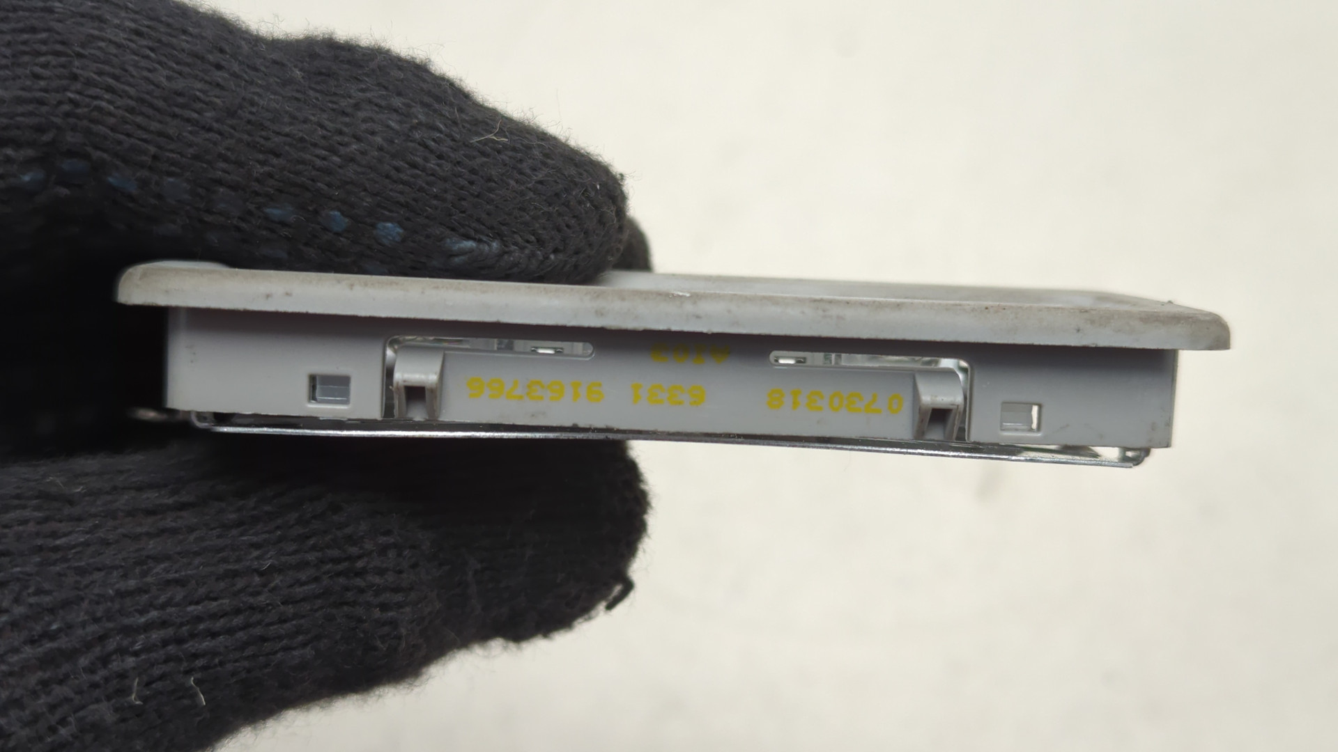 Плафон салонный