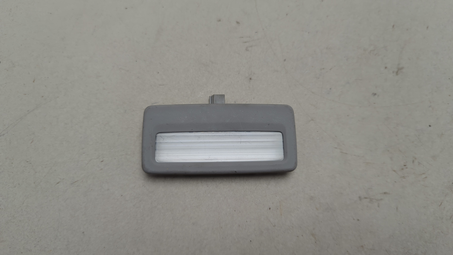 Плафон салонный