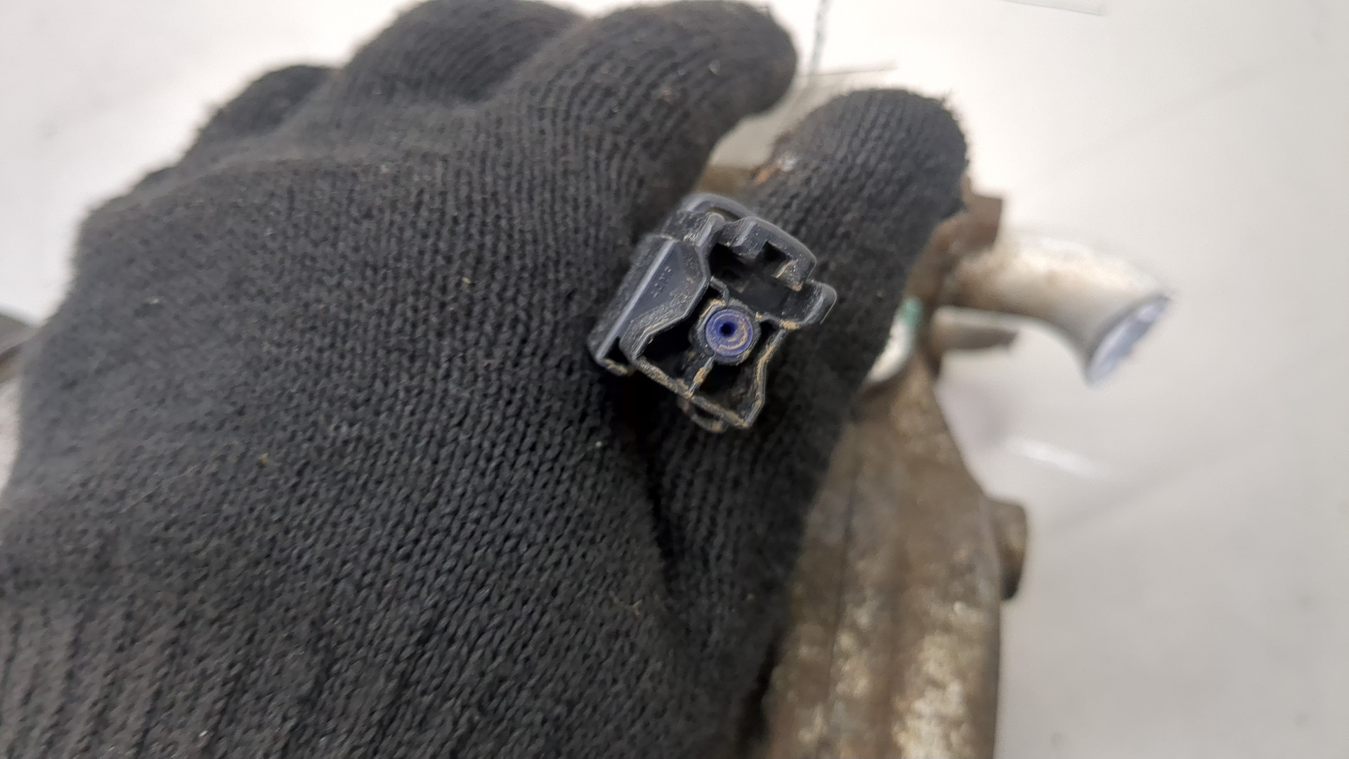 Компрессор кондиционера