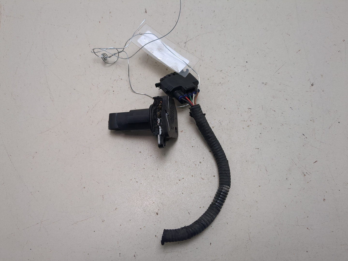 Расходомер воздуха (ДМРВ)