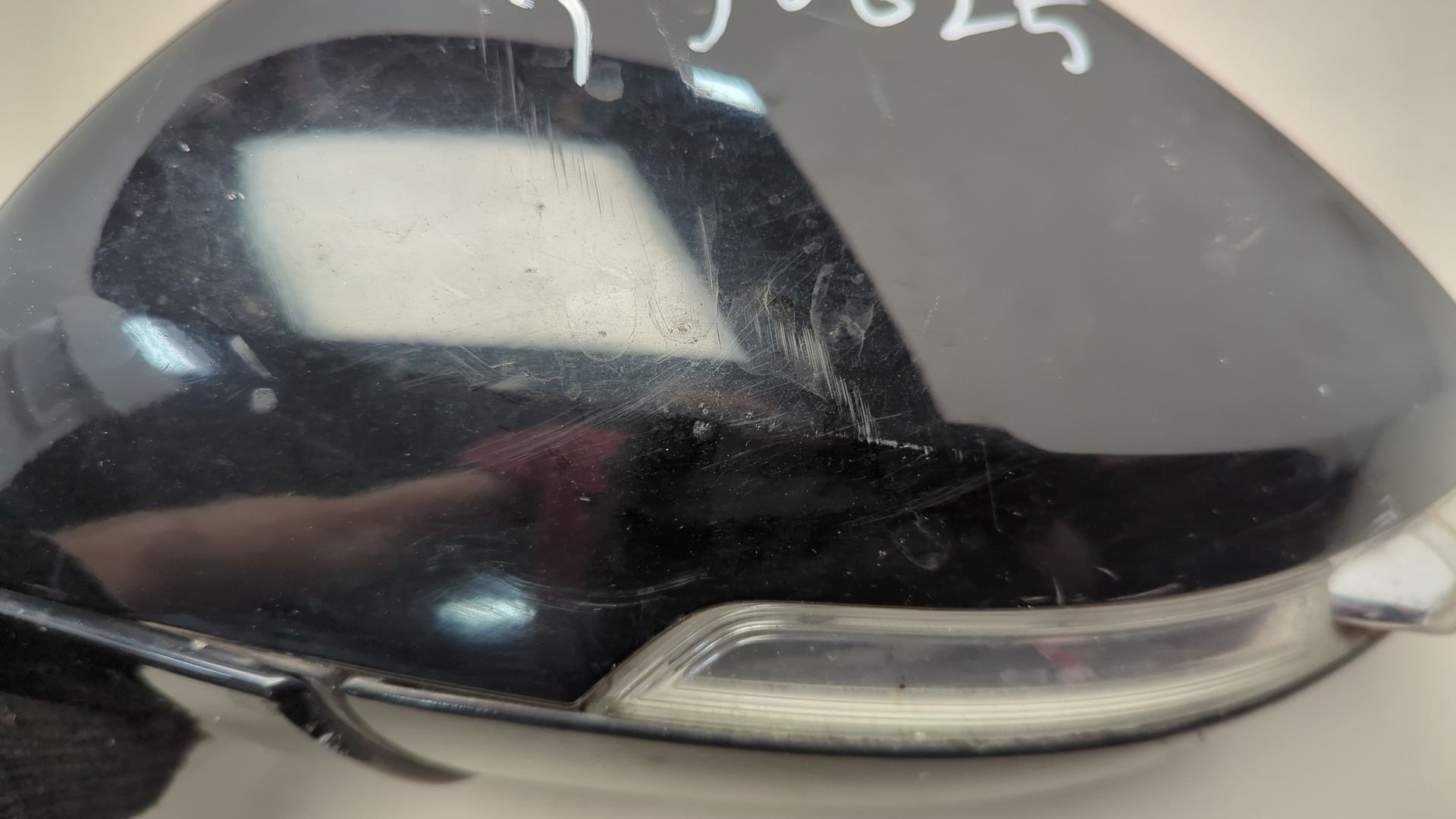 Зеркало левое электрическое