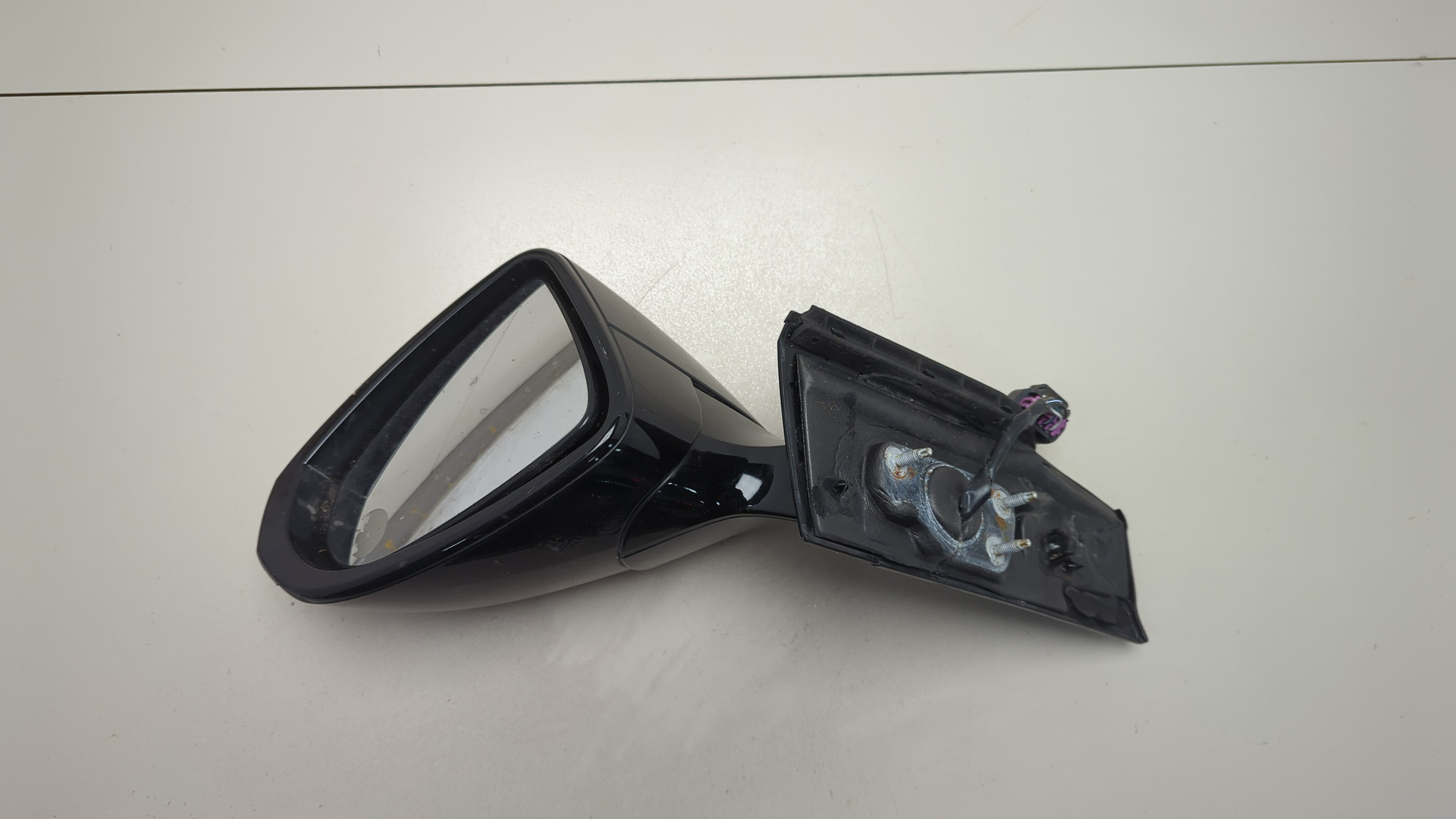 Зеркало левое электрическое