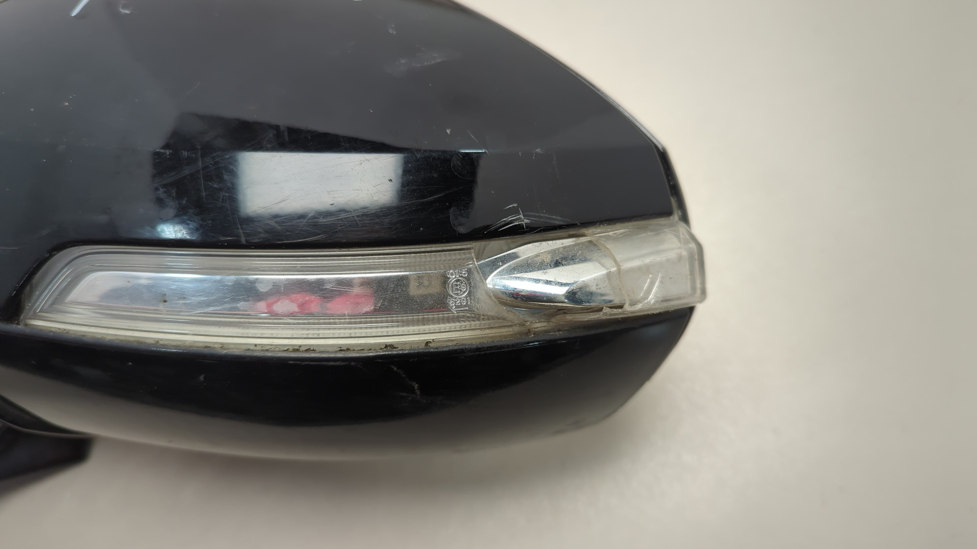 Зеркало левое электрическое