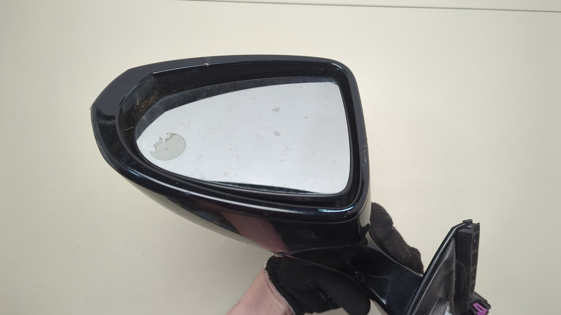 Зеркало левое электрическое