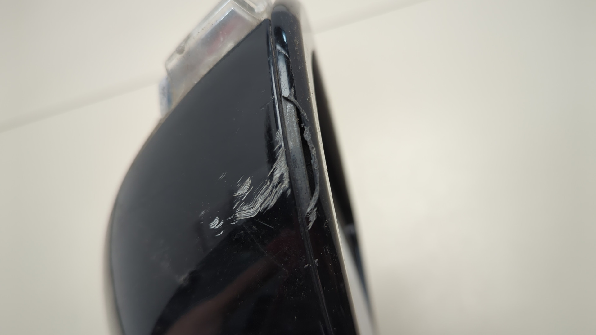 Зеркало левое электрическое