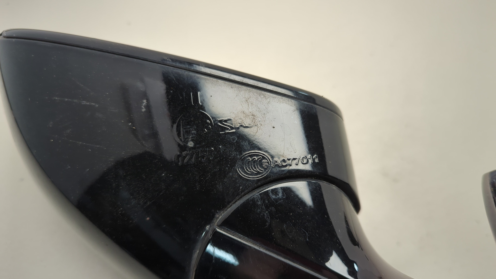 Зеркало левое электрическое