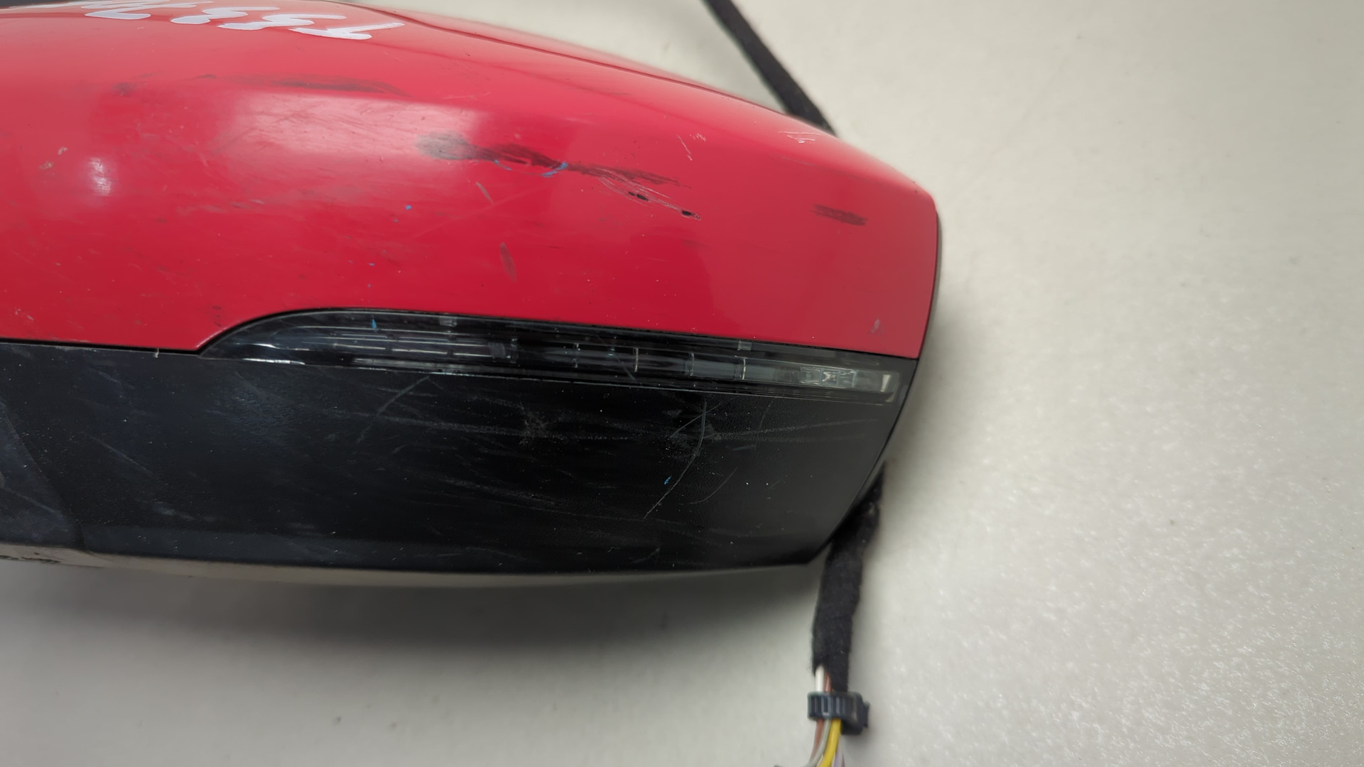 Зеркало левое электрическое