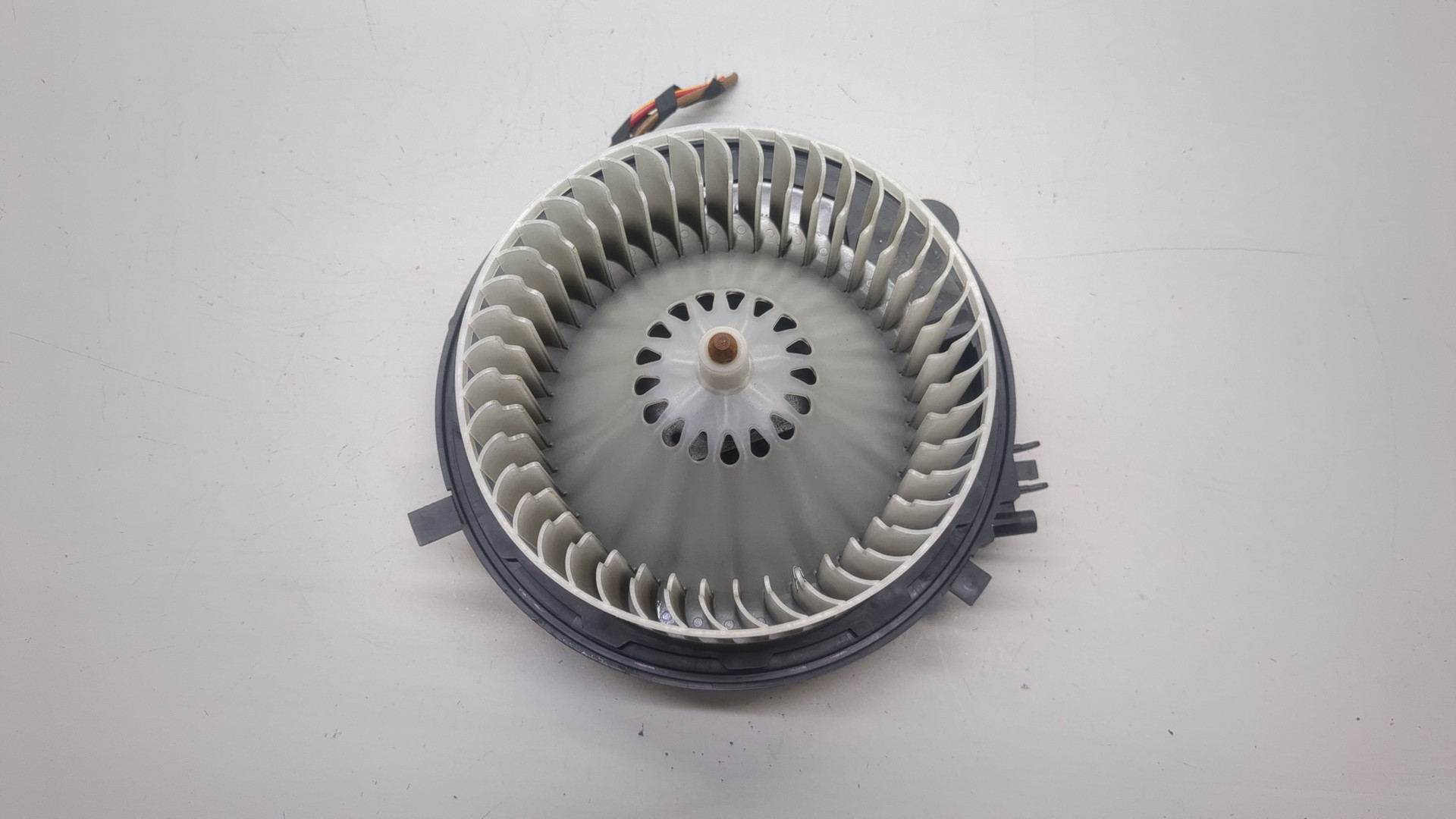 Моторчик печки