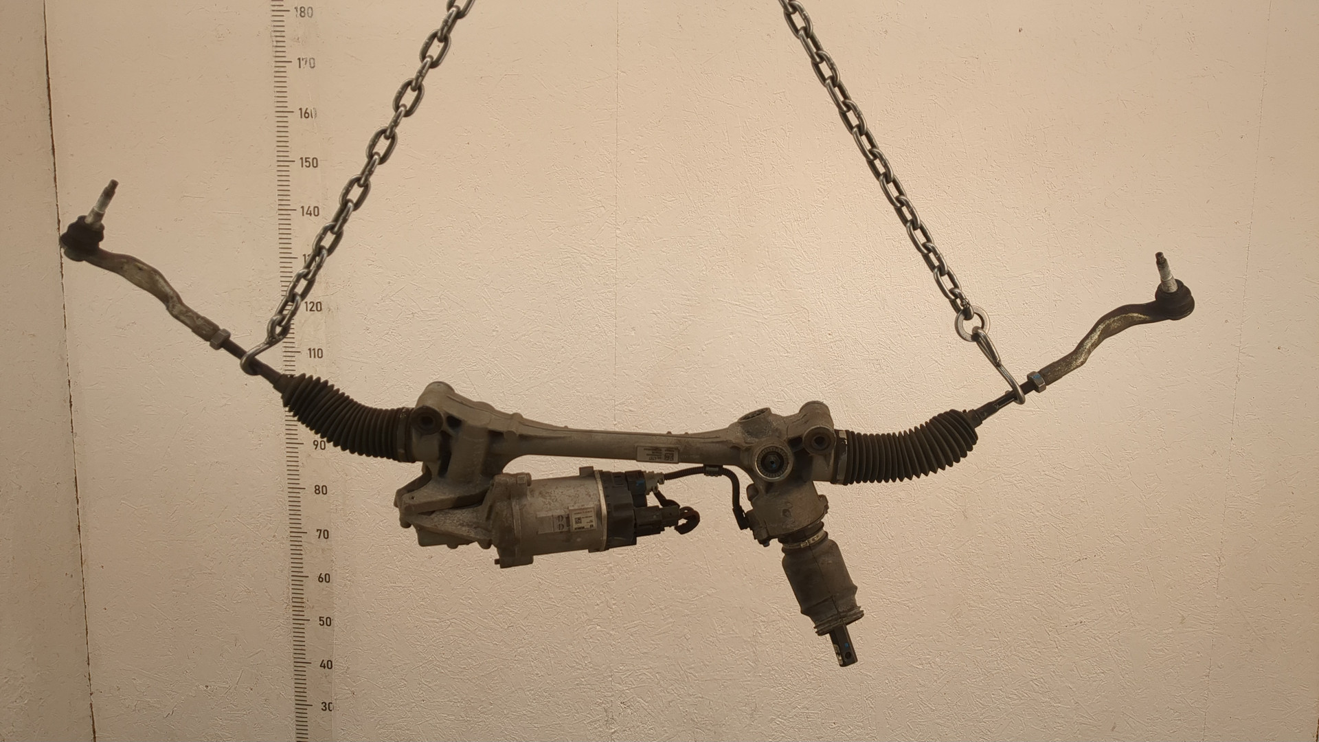 Рейка рулевая