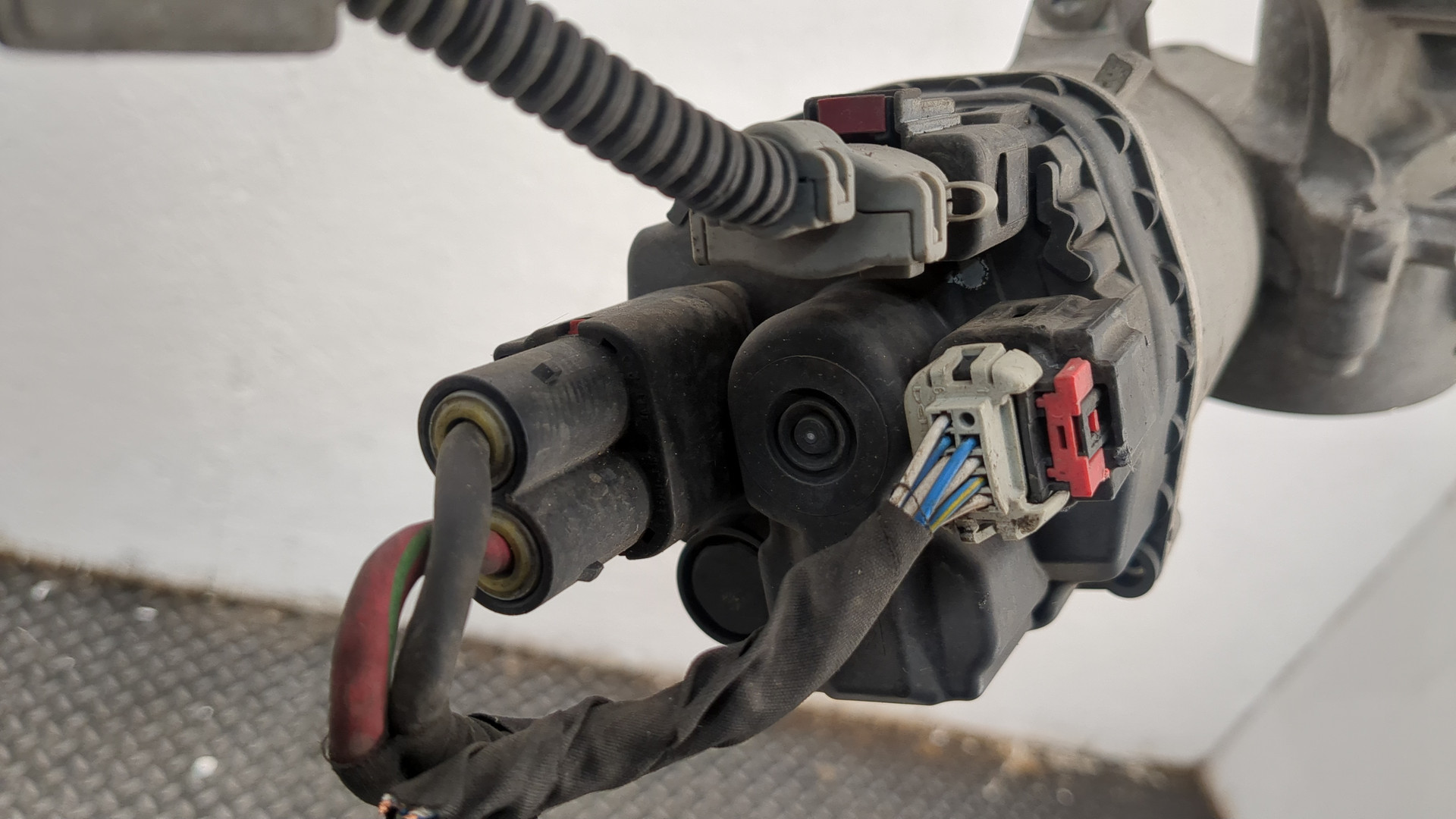 Рейка рулевая