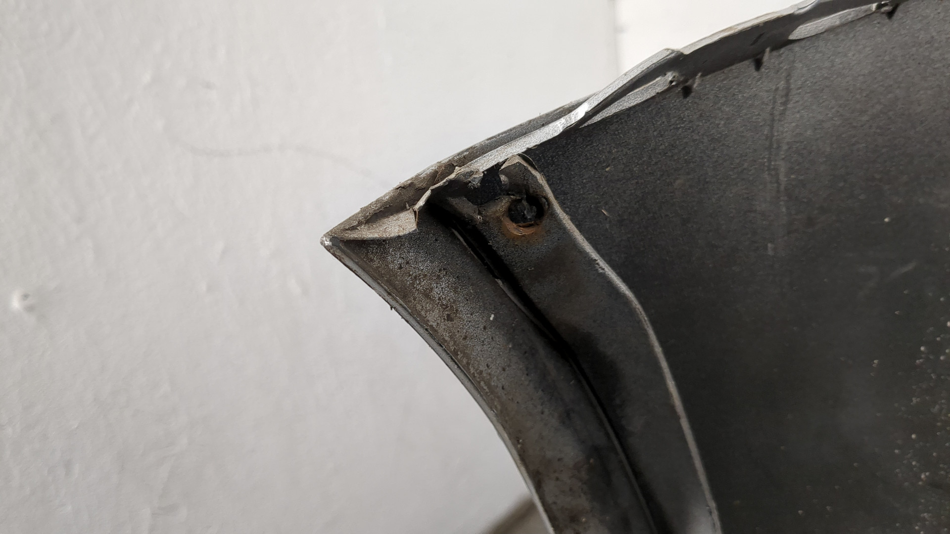 Бампер передний