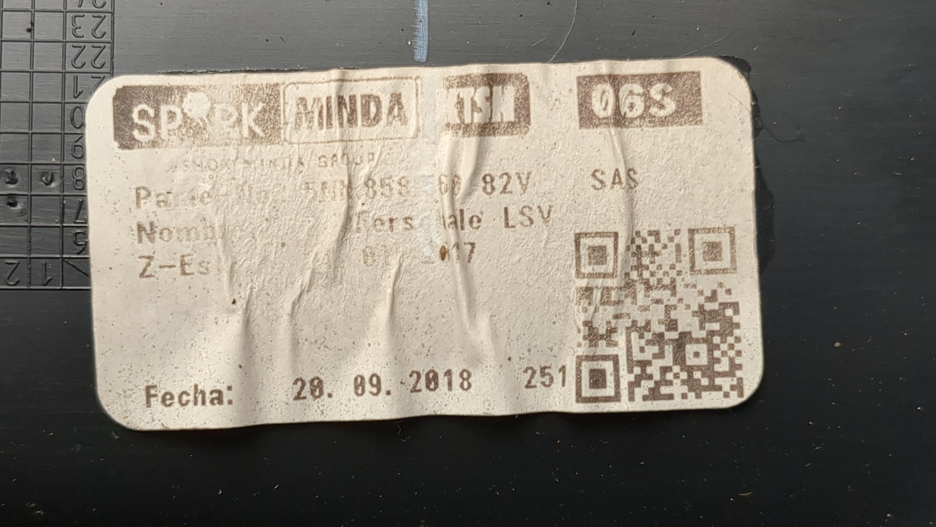 Кожух рулевой колонки