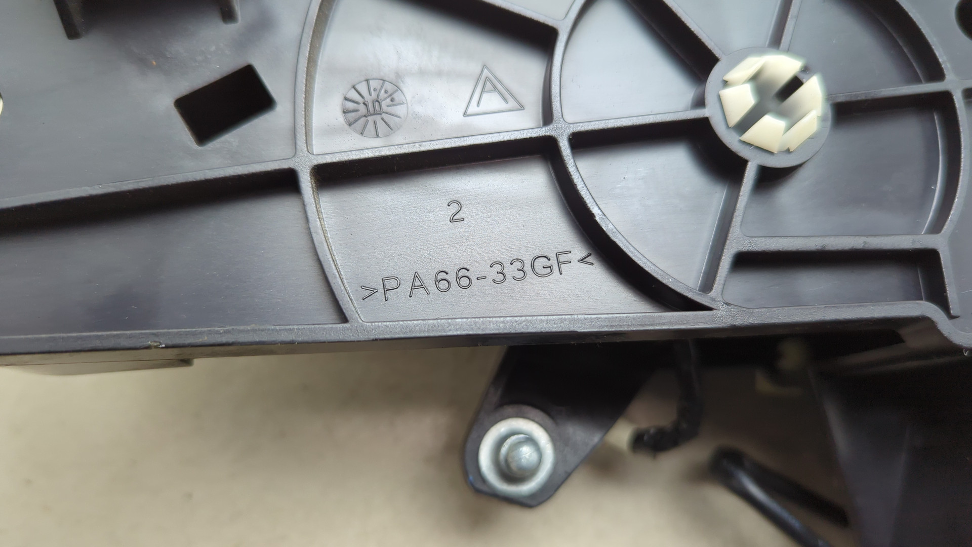 Кулиса МКПП / АКПП