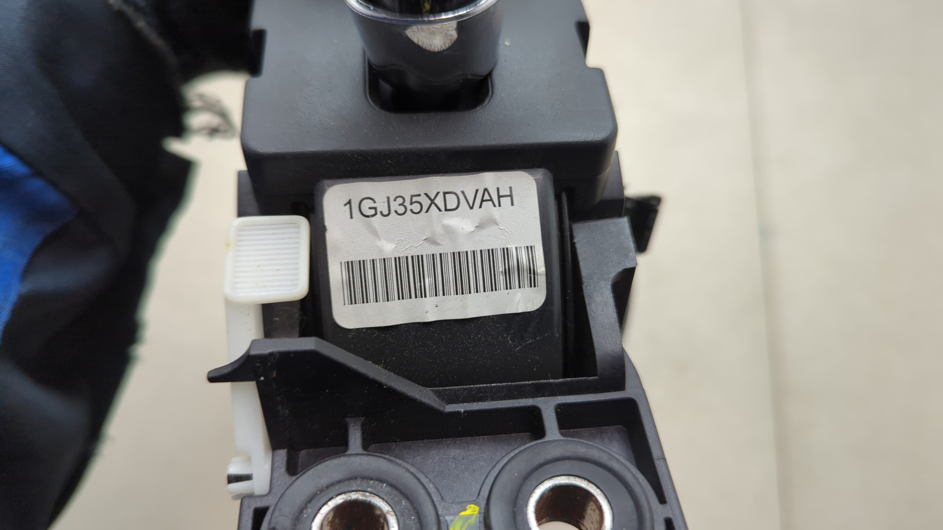 Кулиса МКПП / АКПП