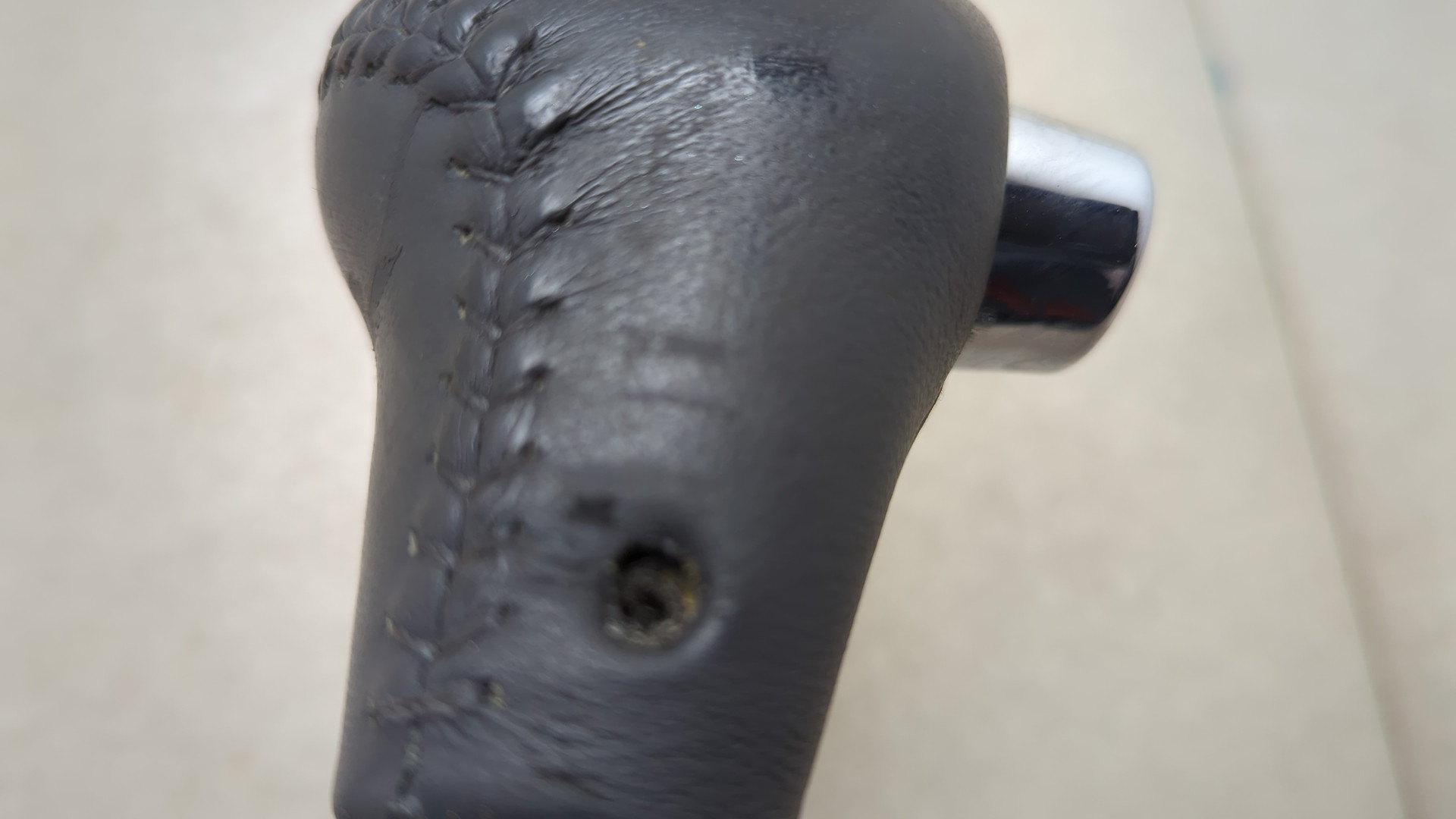 Кулиса МКПП / АКПП