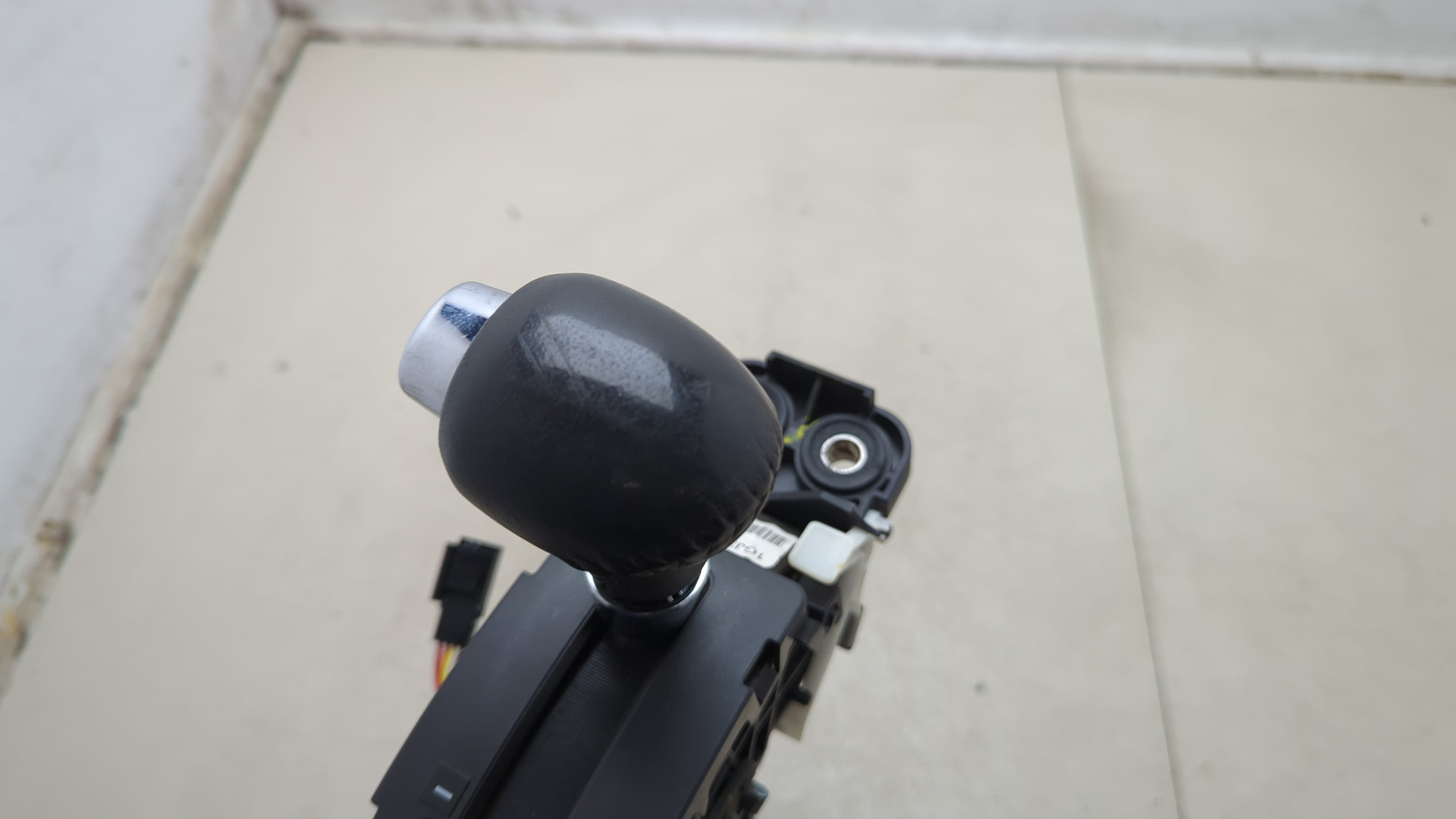 Кулиса МКПП / АКПП