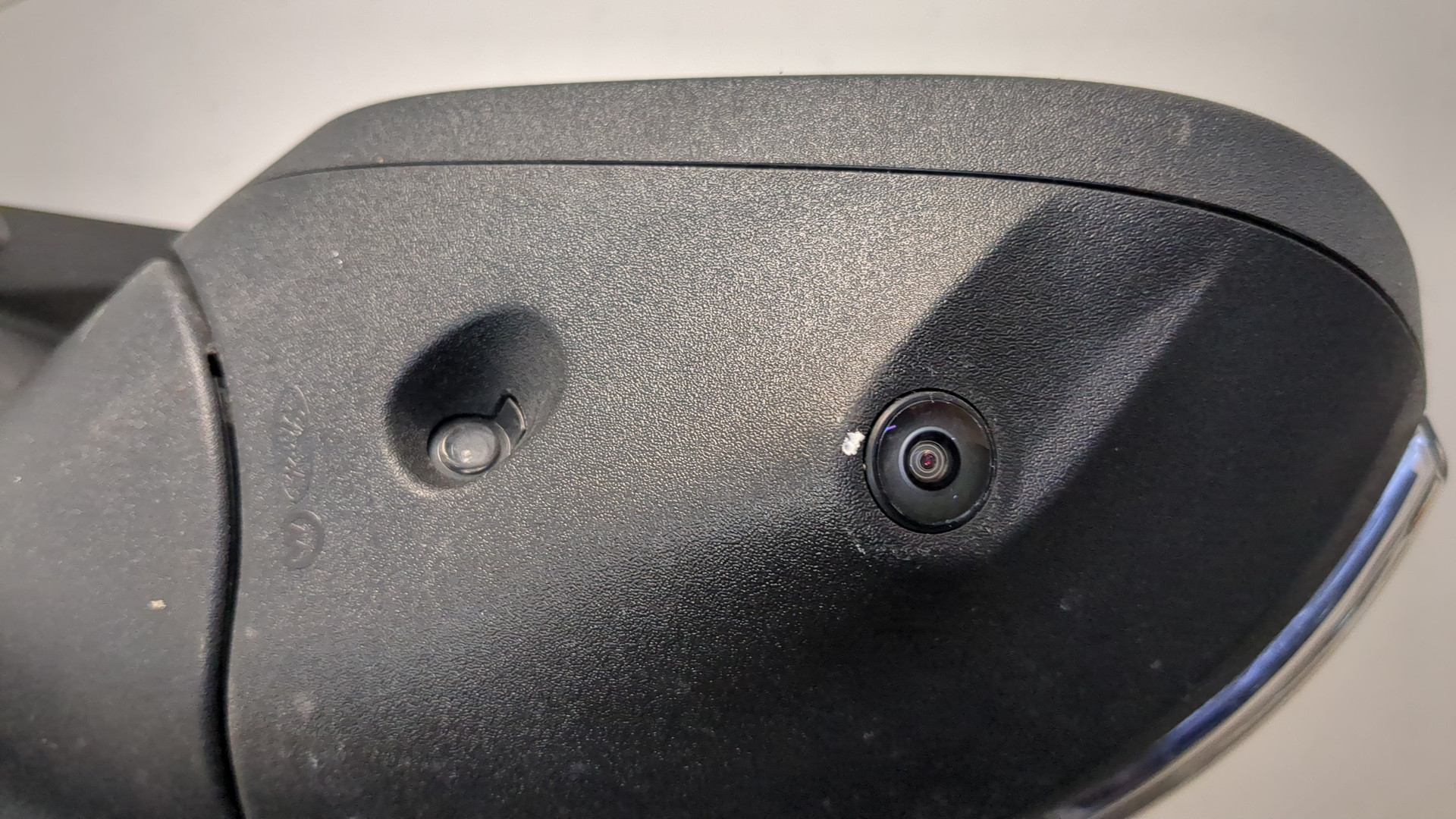 Зеркало правое электрическое