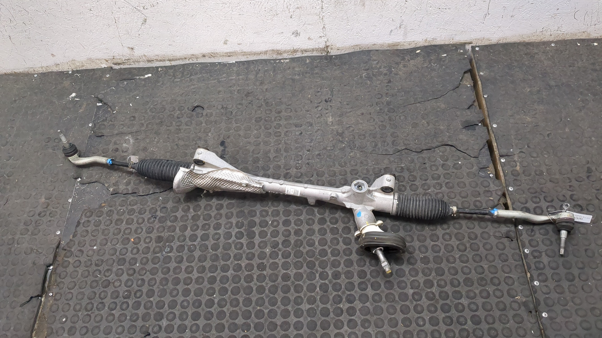 Рейка рулевая