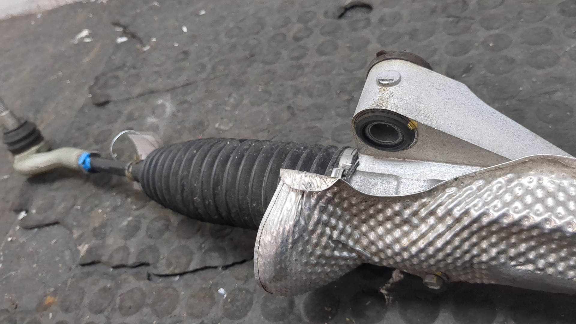 Рейка рулевая