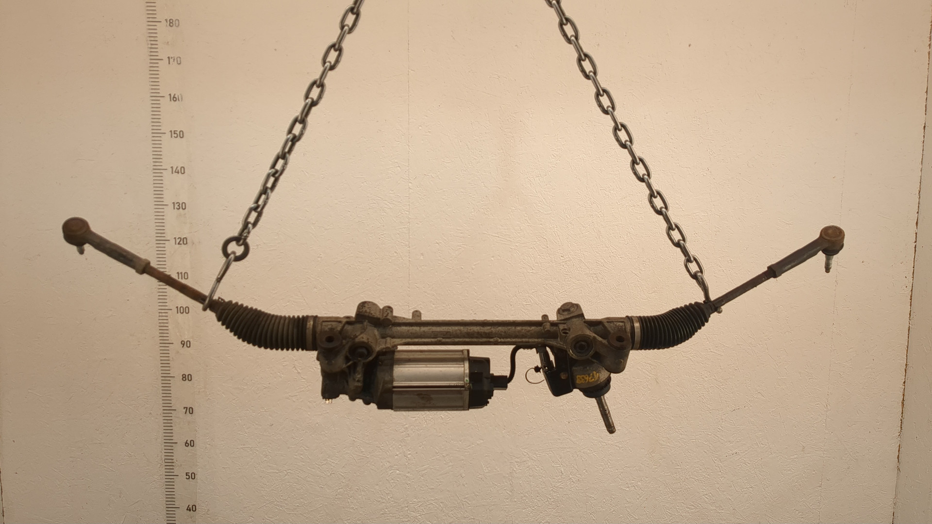 Рейка рулевая