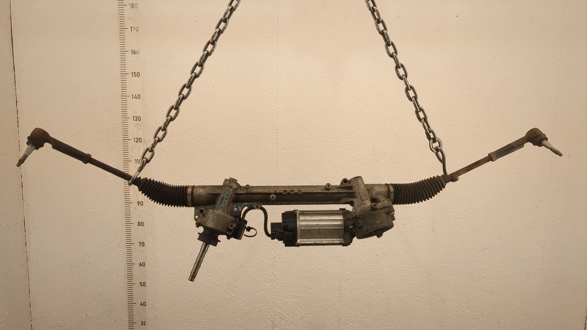 Рейка рулевая