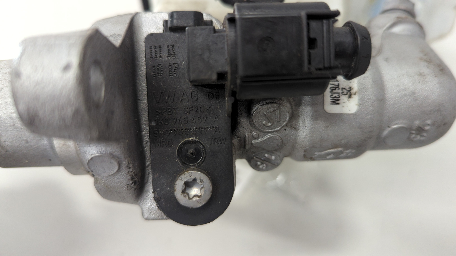 Цилиндр тормозной главный