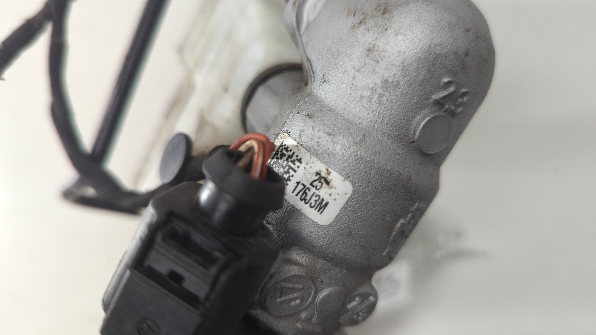 Цилиндр тормозной главный