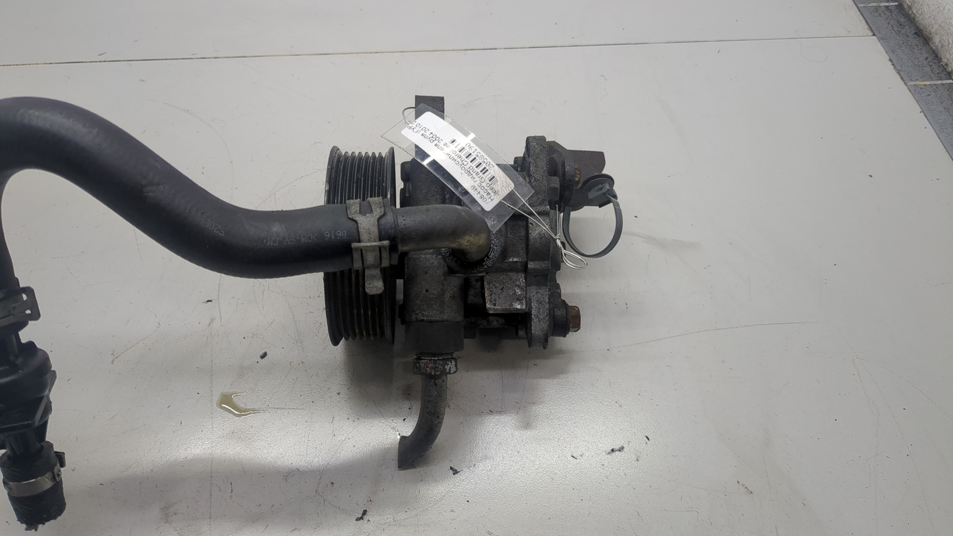 Насос ГУР (гидроусилитель руля)