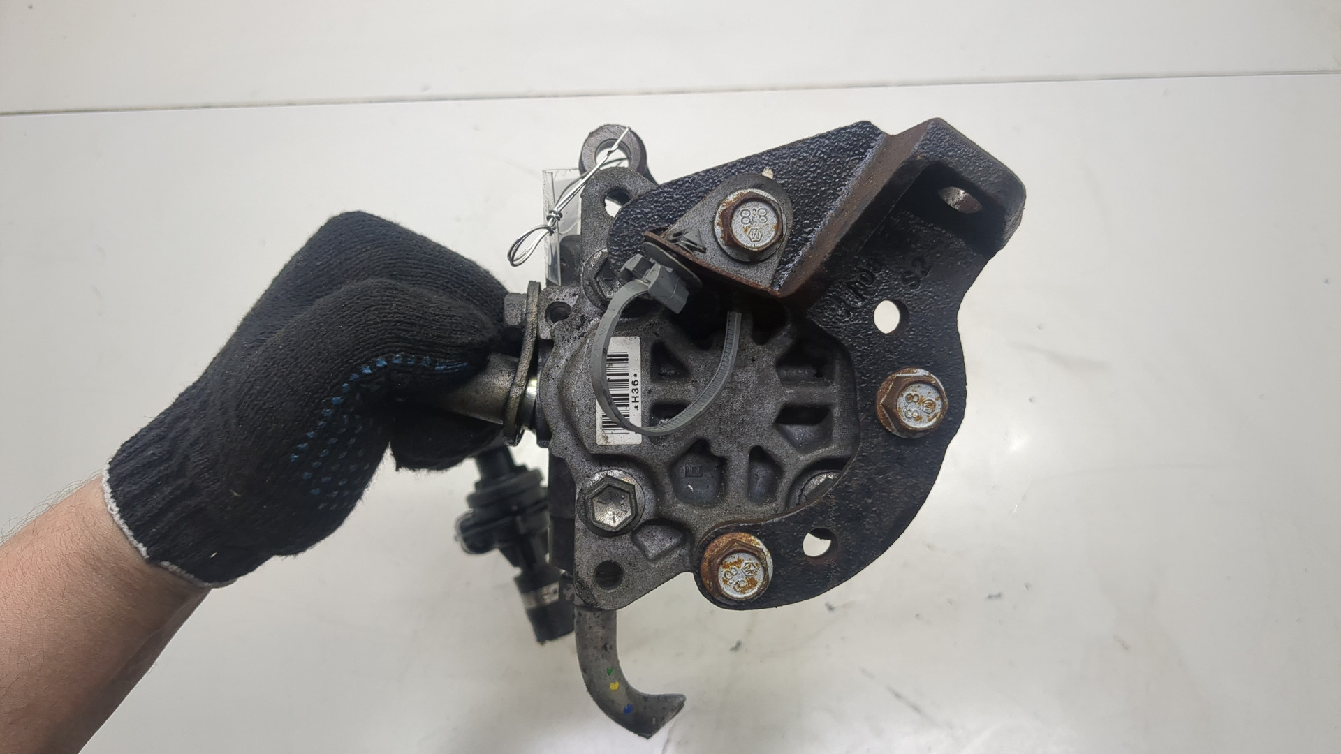 Насос ГУР (гидроусилитель руля)