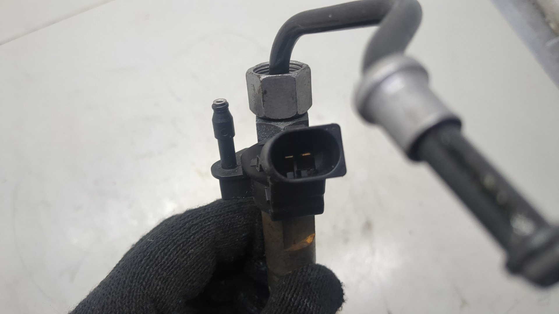 Форсунка дизельная электрическая