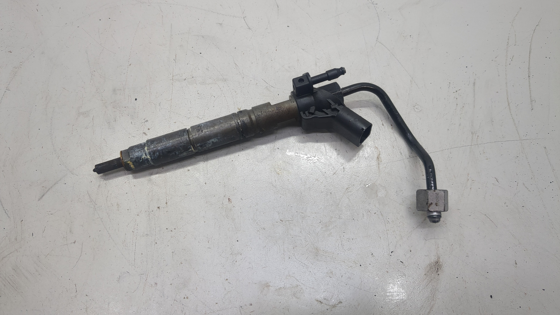 Форсунка дизельная электрическая