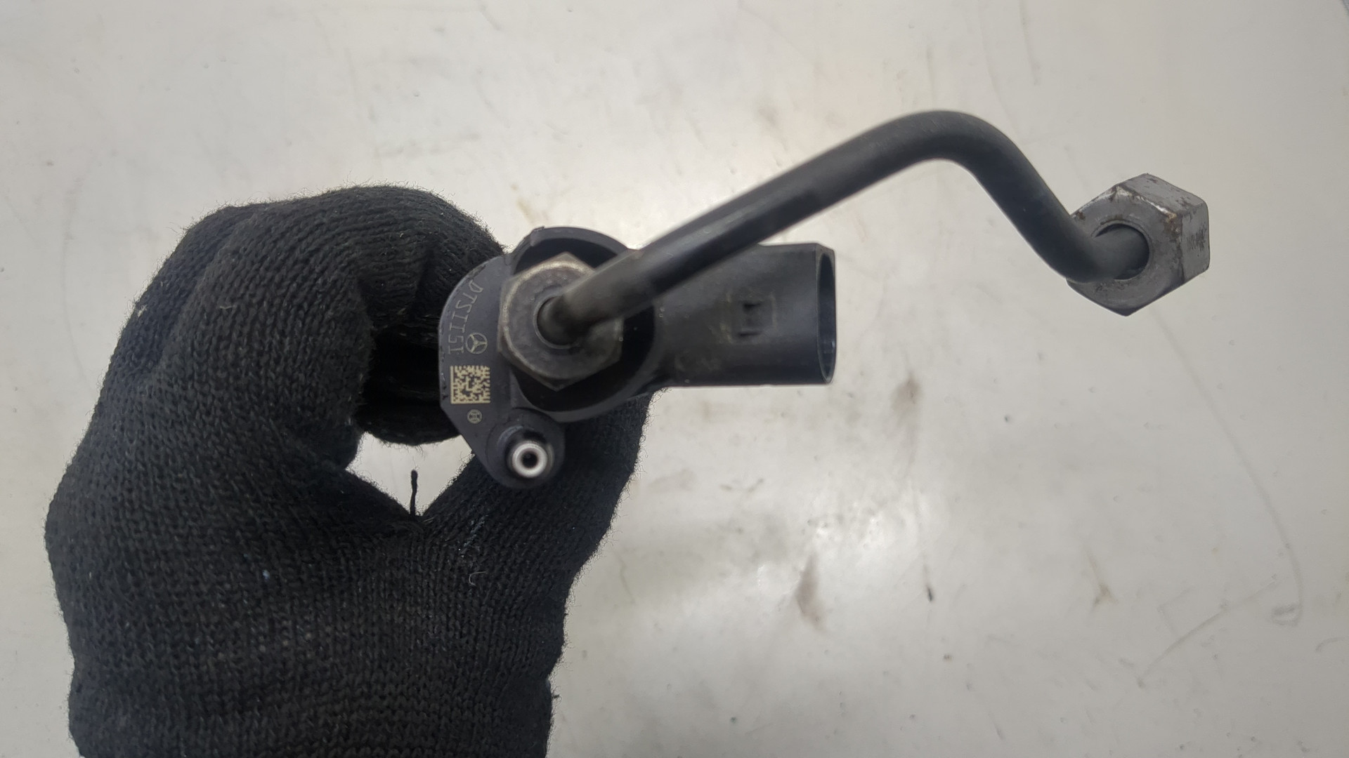 Форсунка дизельная электрическая