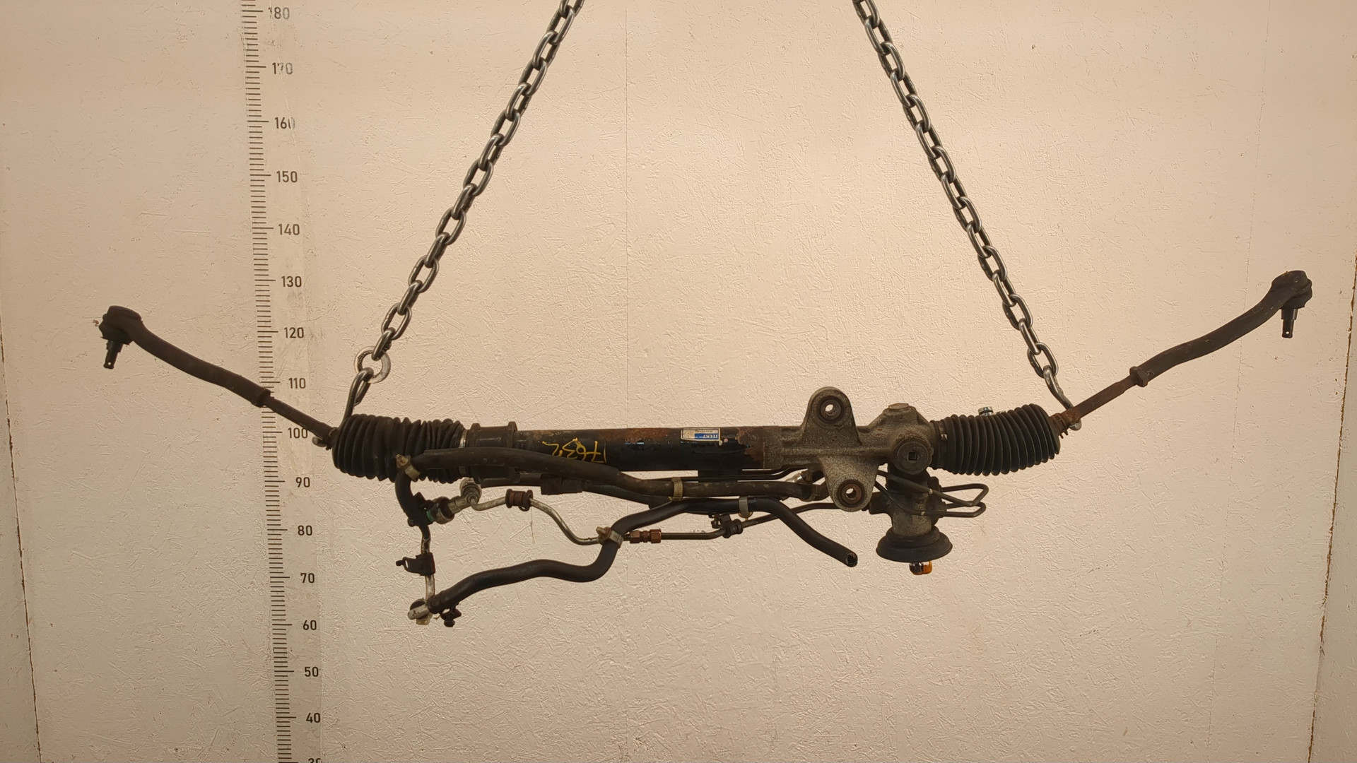 Рейка рулевая