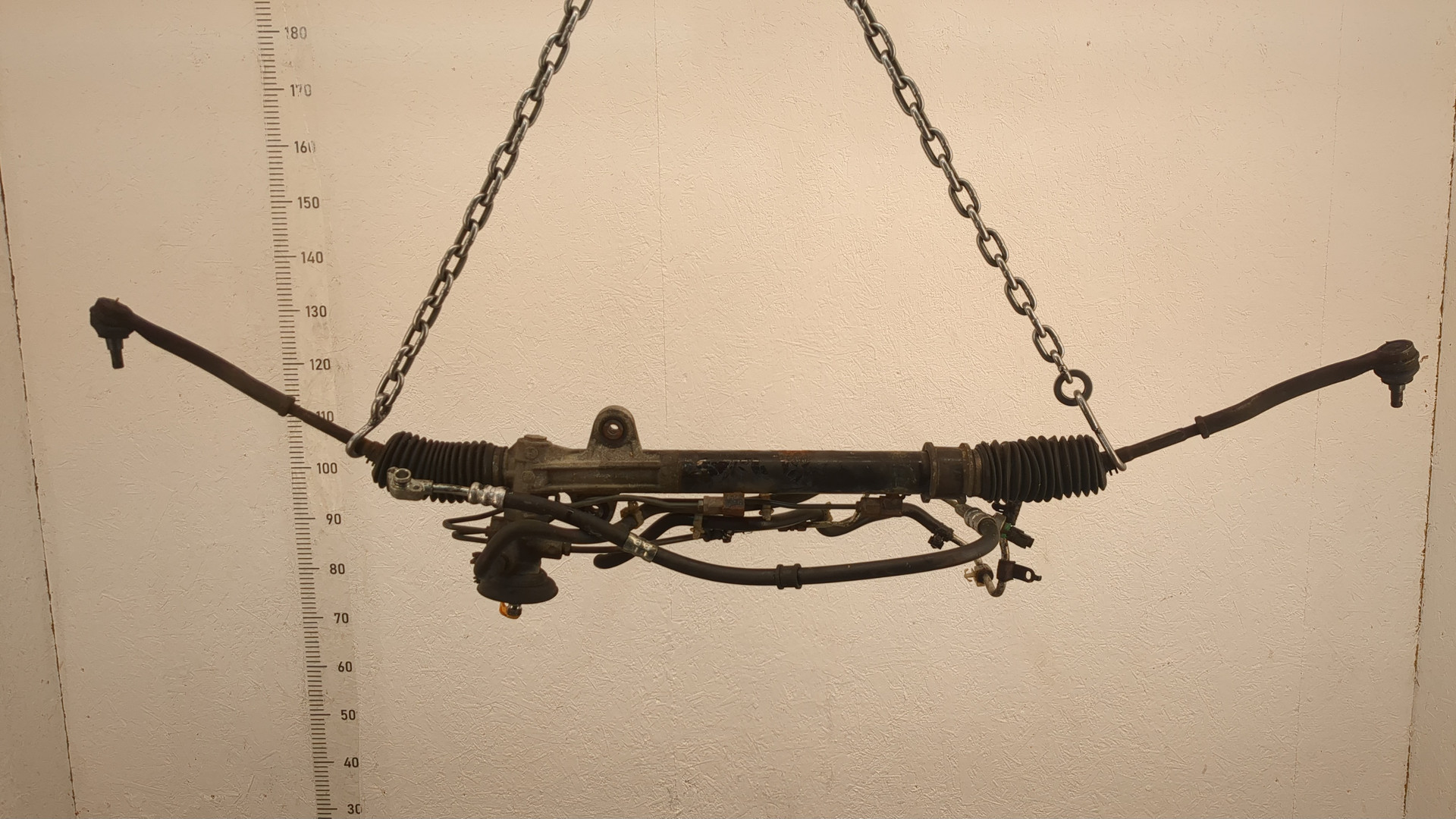 Рейка рулевая