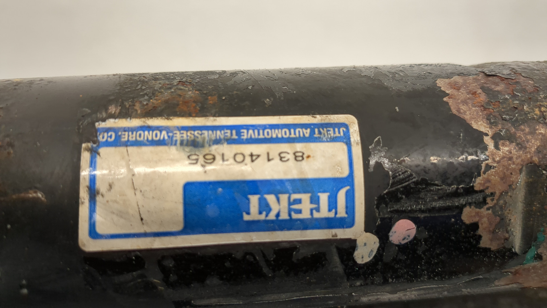 Рейка рулевая