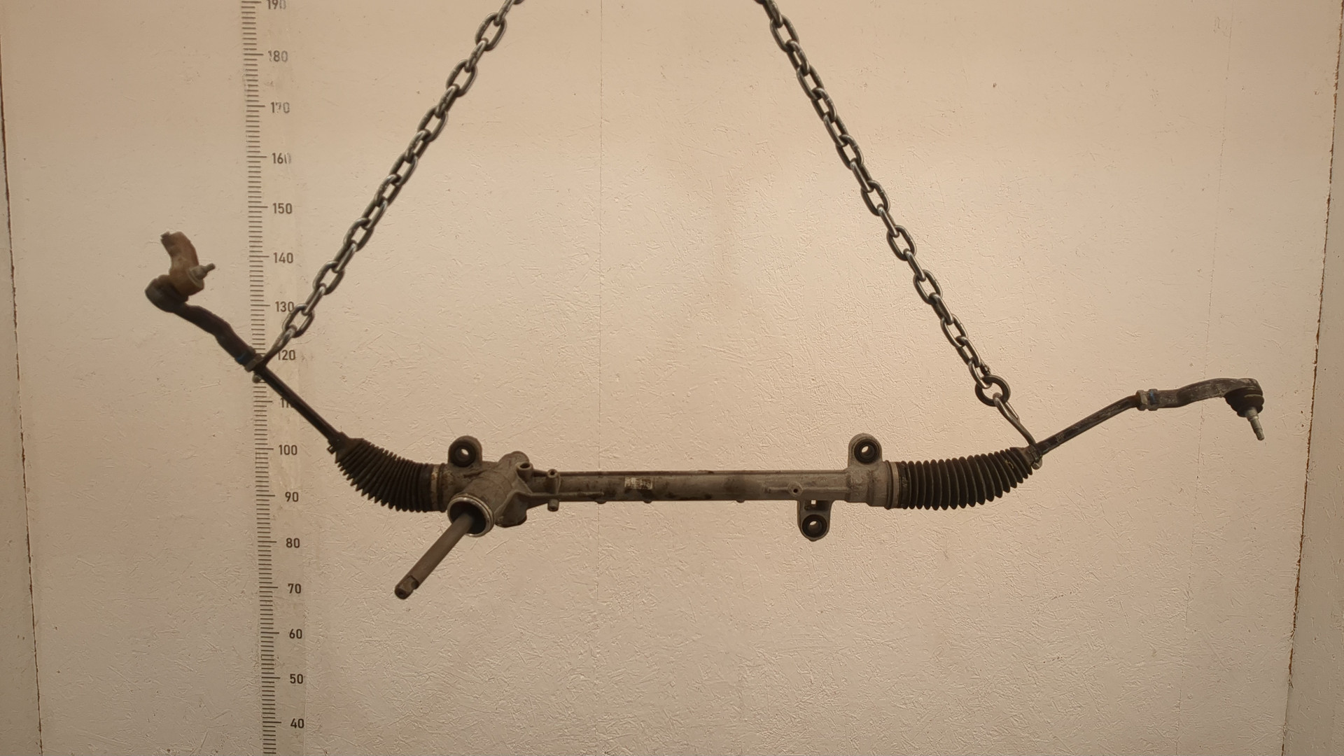 Рейка рулевая