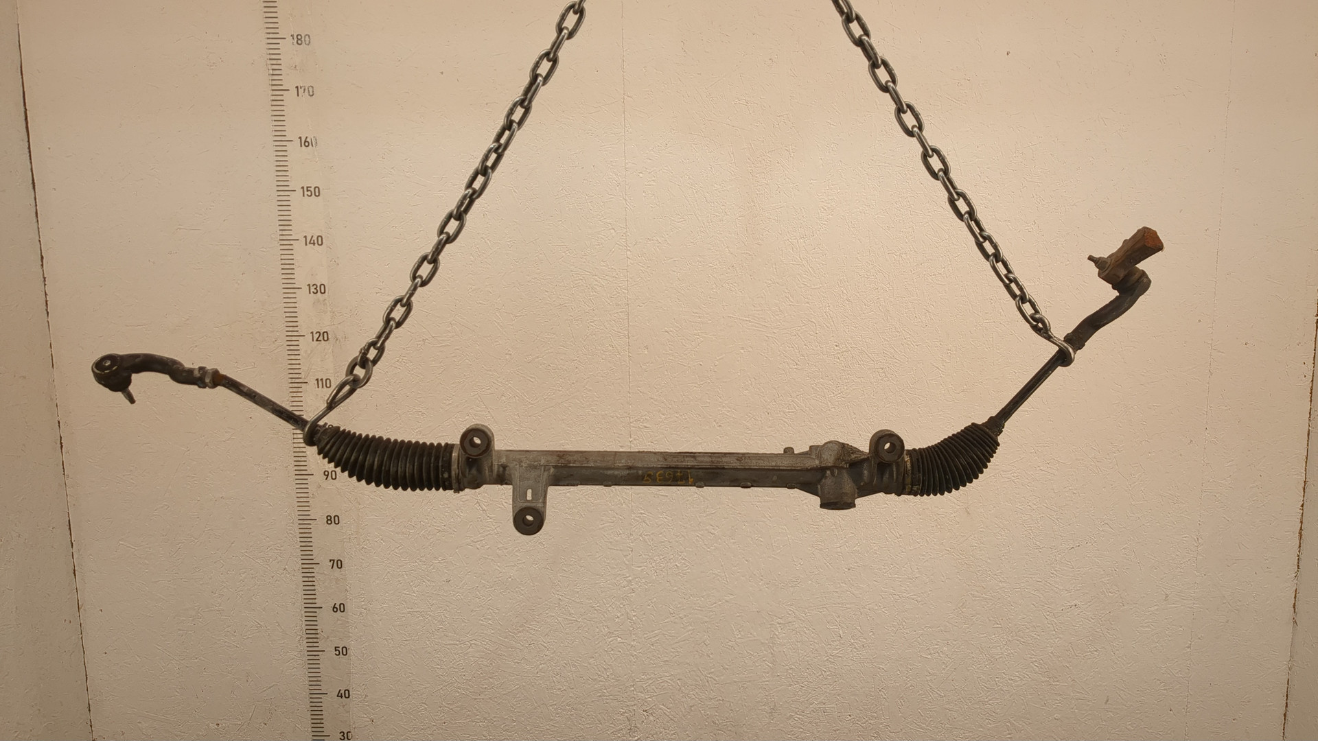 Рейка рулевая