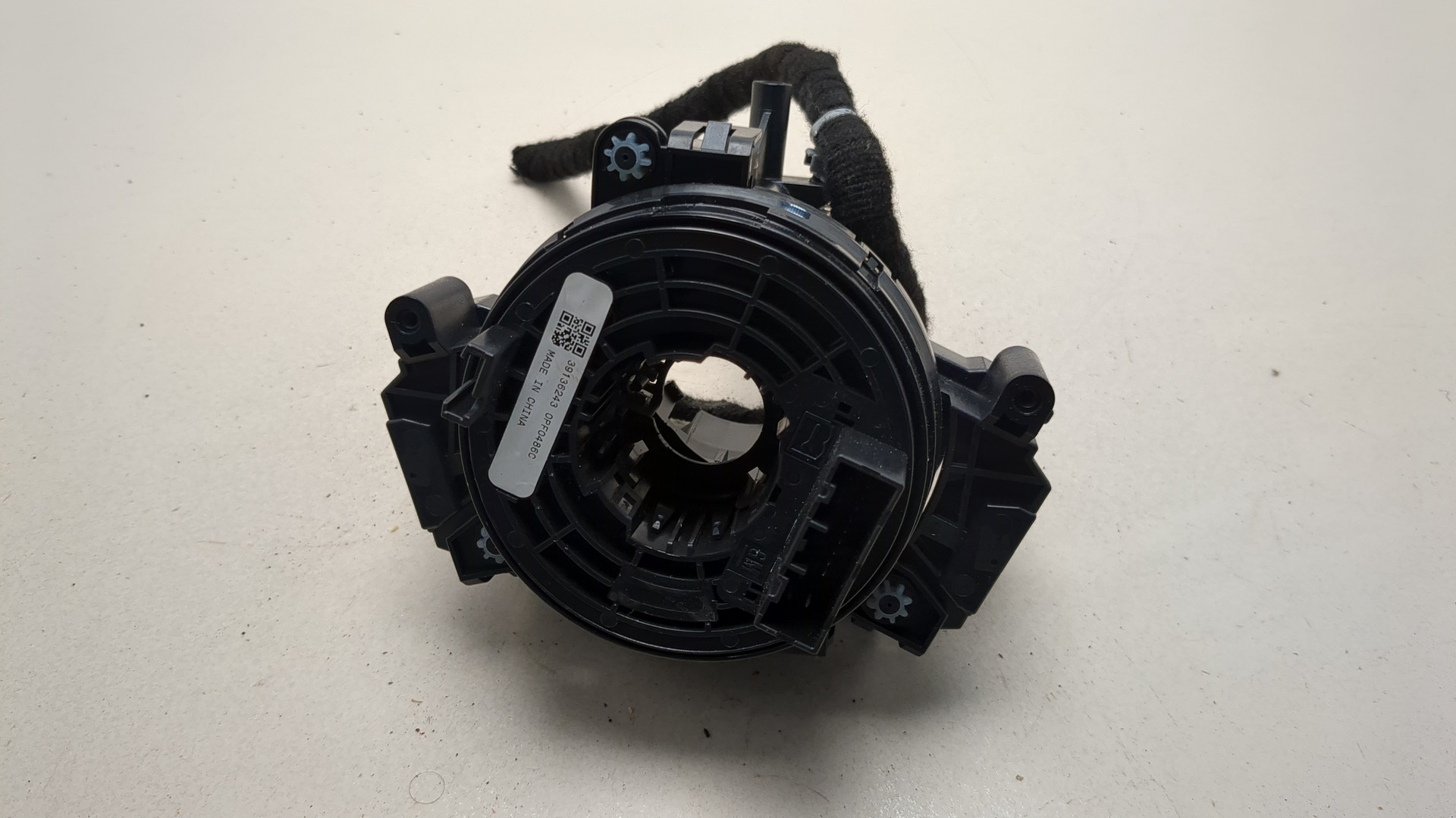 Механизм подрулевой для SRS (ленточный)