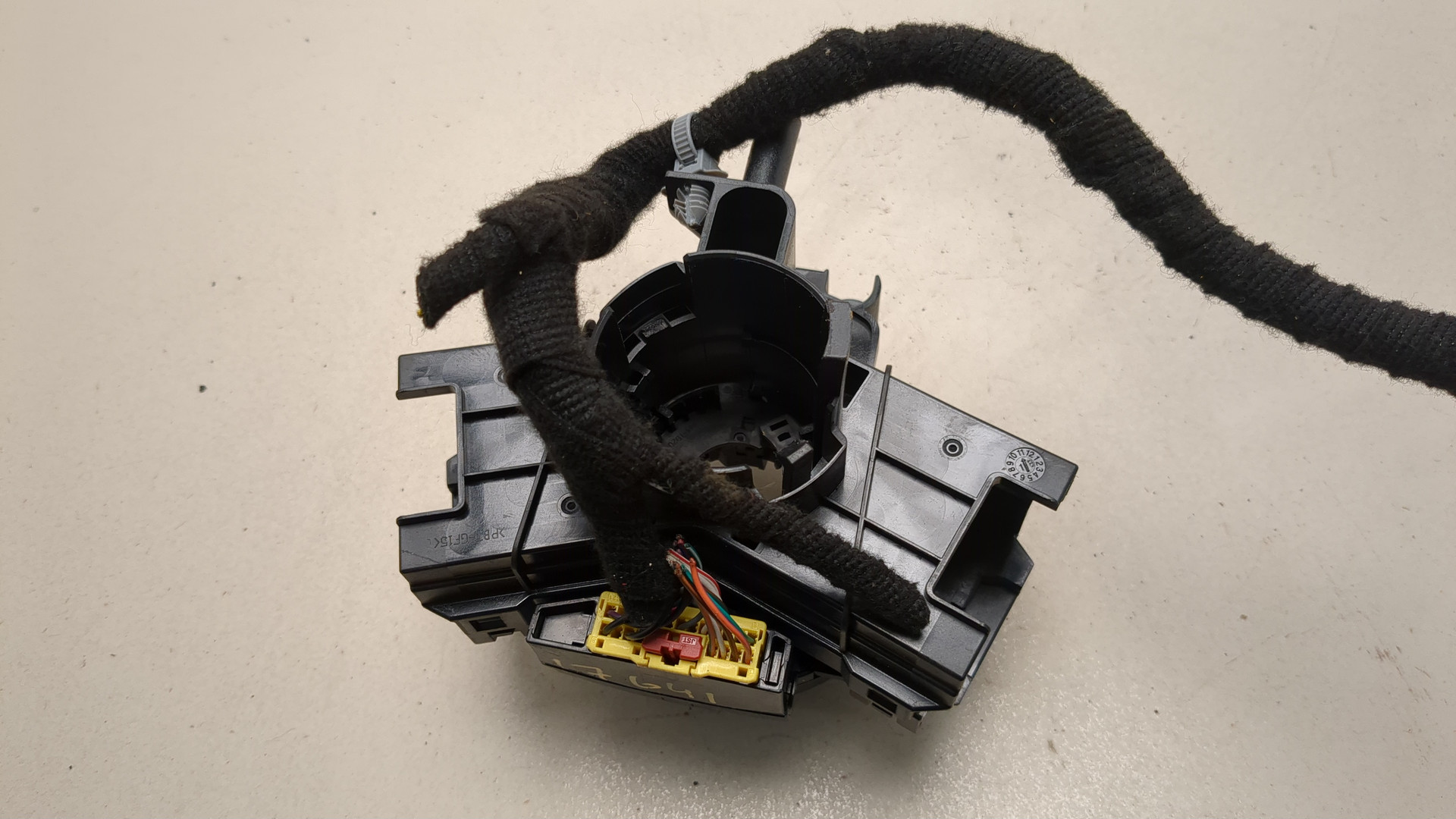 Механизм подрулевой для SRS (ленточный)