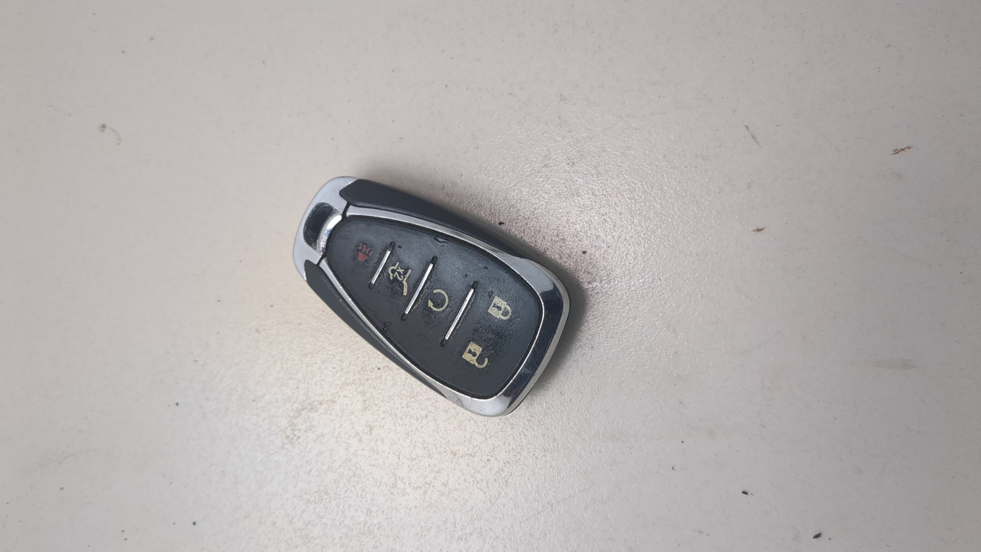 Ключ зажигания