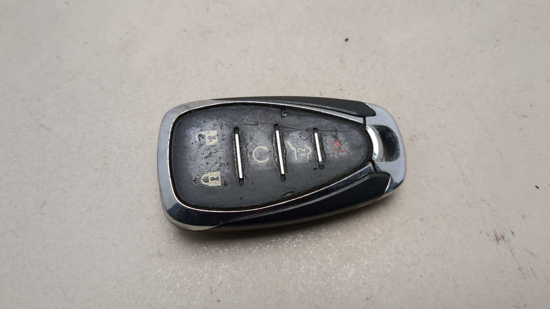 Ключ зажигания