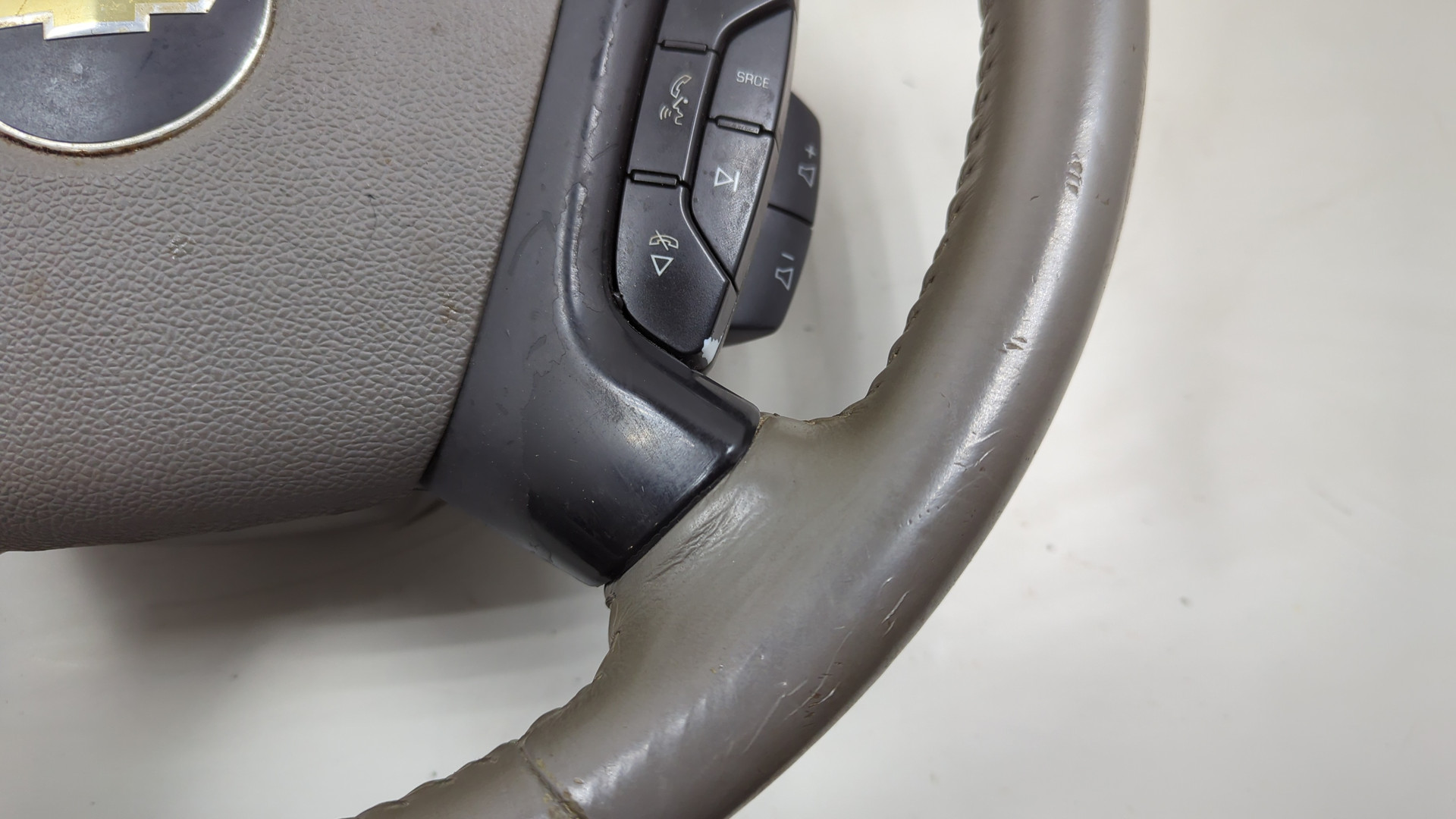 Рулевое колесо (руль)