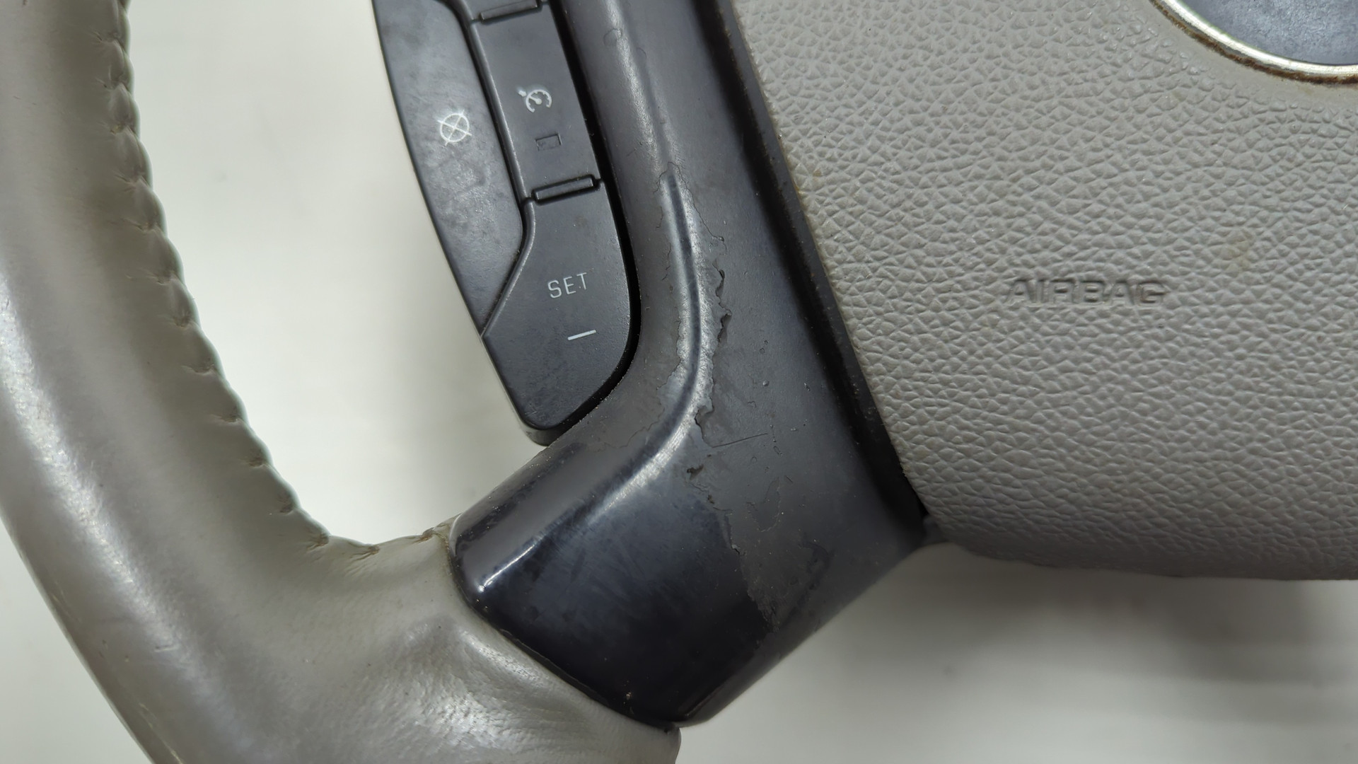 Рулевое колесо (руль)